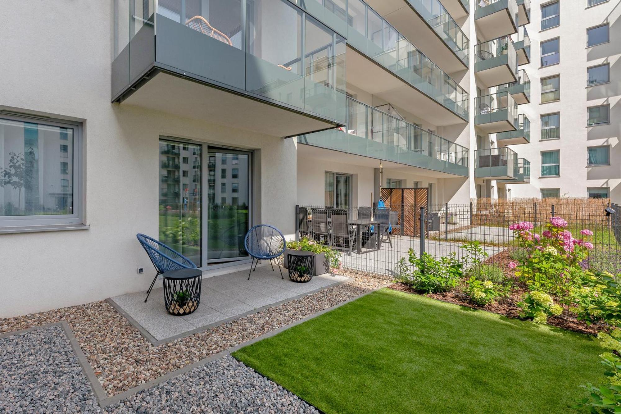 Angielska Grobla City Center By Lion Apartments — Zdjęcia 1