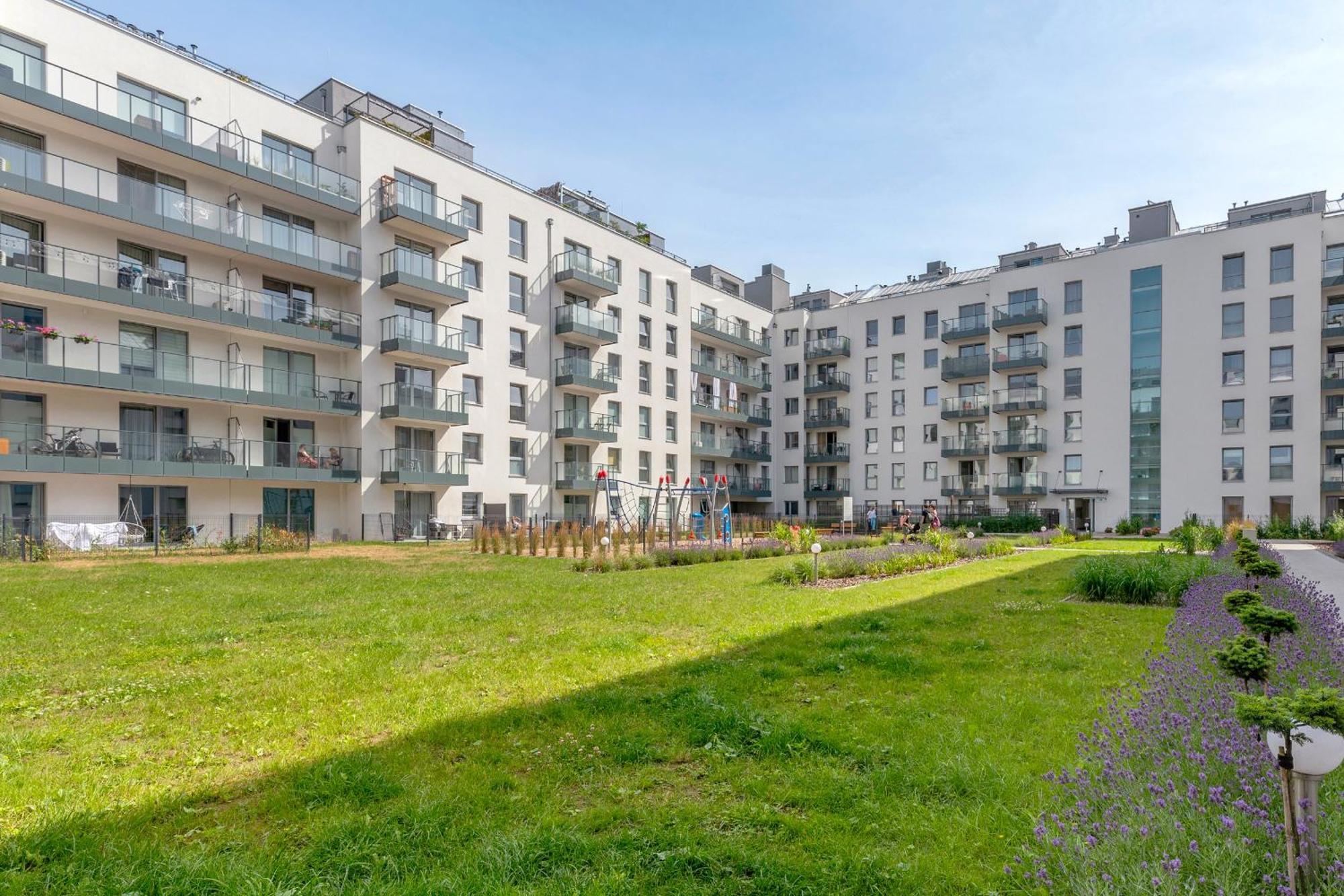 Angielska Grobla City Center By Lion Apartments, Gdansk