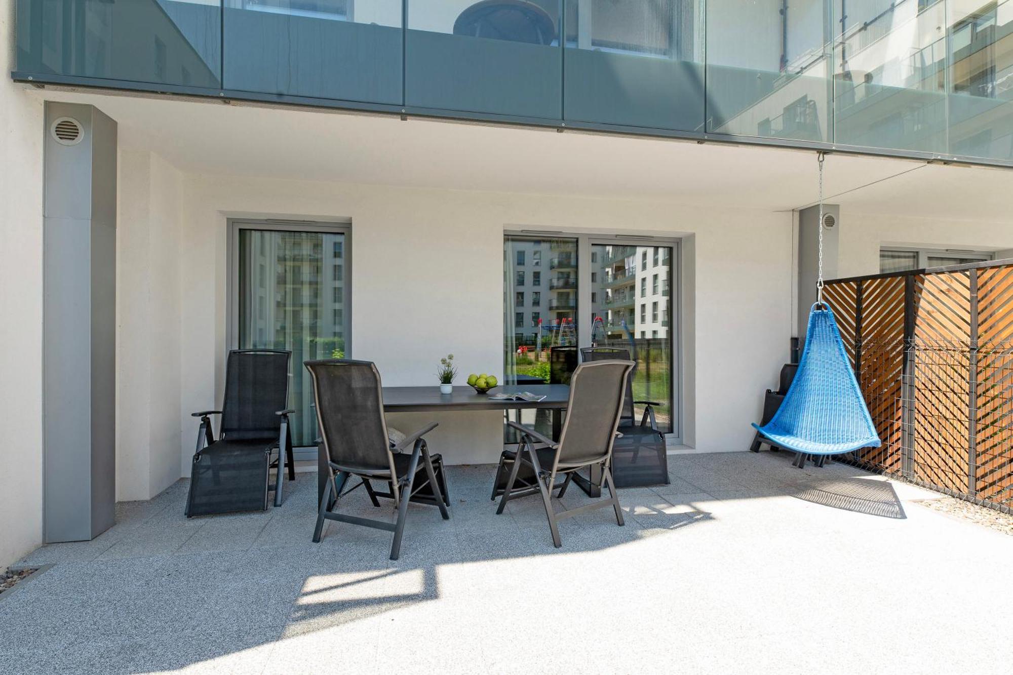 Angielska Grobla City Center By Lion Apartments — Zdjęcia 3