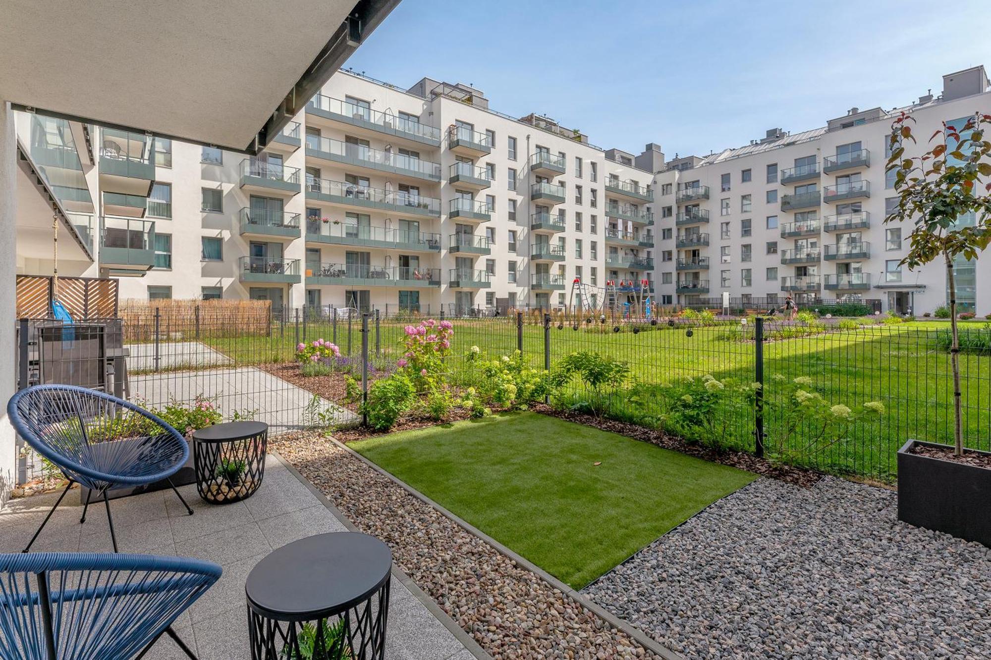 Angielska Grobla City Center By Lion Apartments — Zdjęcia 2
